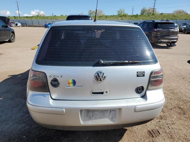 2004 Volkswagen Golf Gls VIN: 9BWGL61J544037937 Lot: 55299294