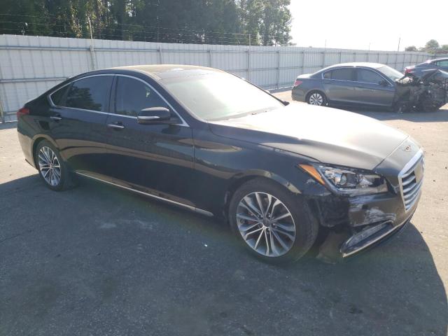 2015 Hyundai Genesis 3.8L VIN: KMHGN4JE2FU102141 Lot: 55653284