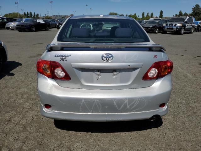 1NXBU4EE5AZ257489 | 2010 Toyota corolla base