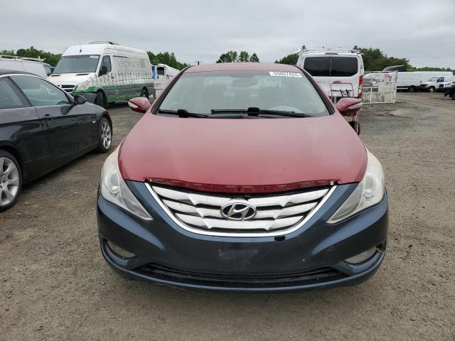 2013 Hyundai Sonata Hybrid VIN: KMHEC4A47DA081595 Lot: 55057424