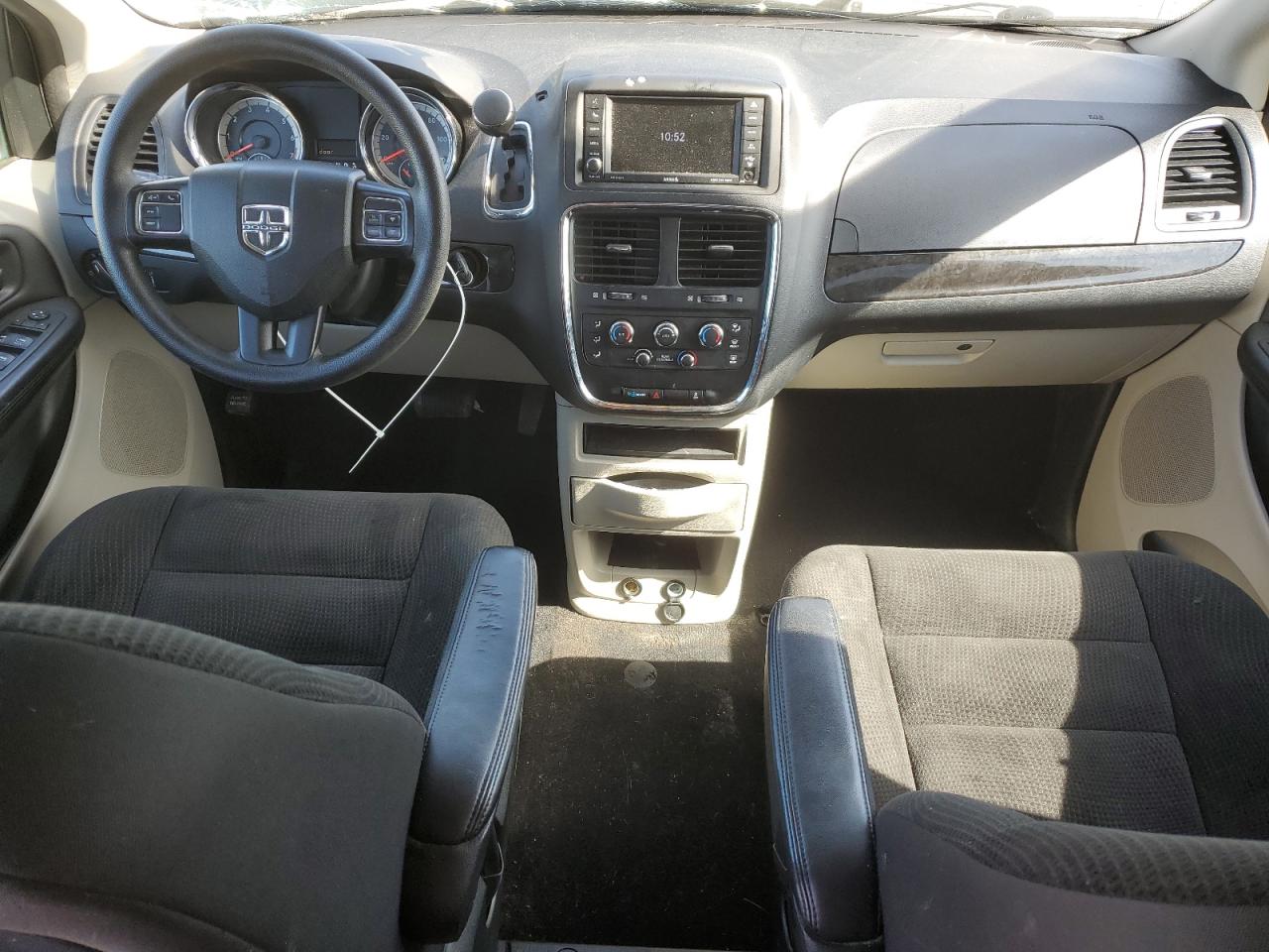 2C4RDGBG9JR178527 2018 Dodge Grand Caravan Se