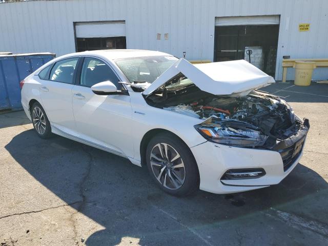 2019 Honda Accord Touring Hybrid VIN: 1HGCV3F99KA017853 Lot: 54445754