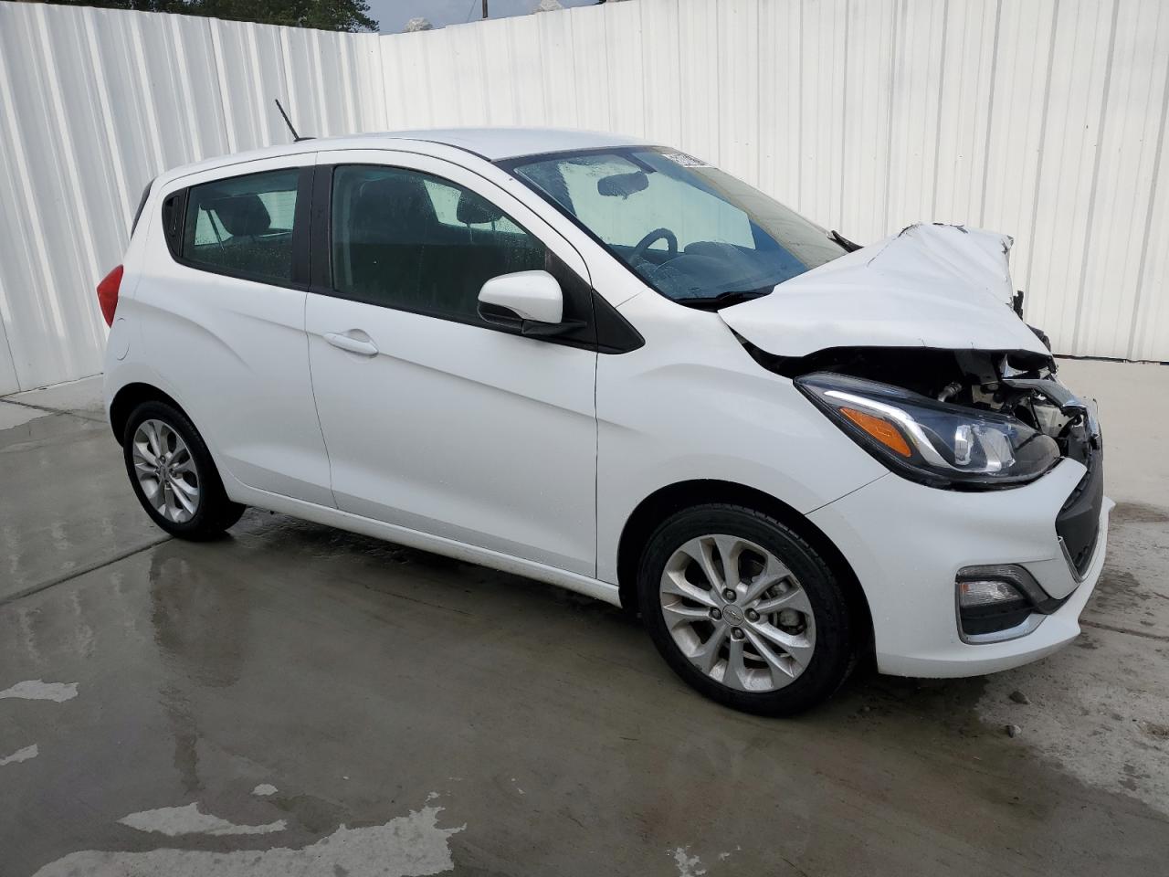 KL8CD6SA7MC750860 2021 Chevrolet Spark 1Lt