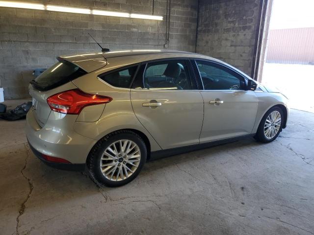 2015 Ford Focus Titanium VIN: 1FADP3N25FL247729 Lot: 56007534