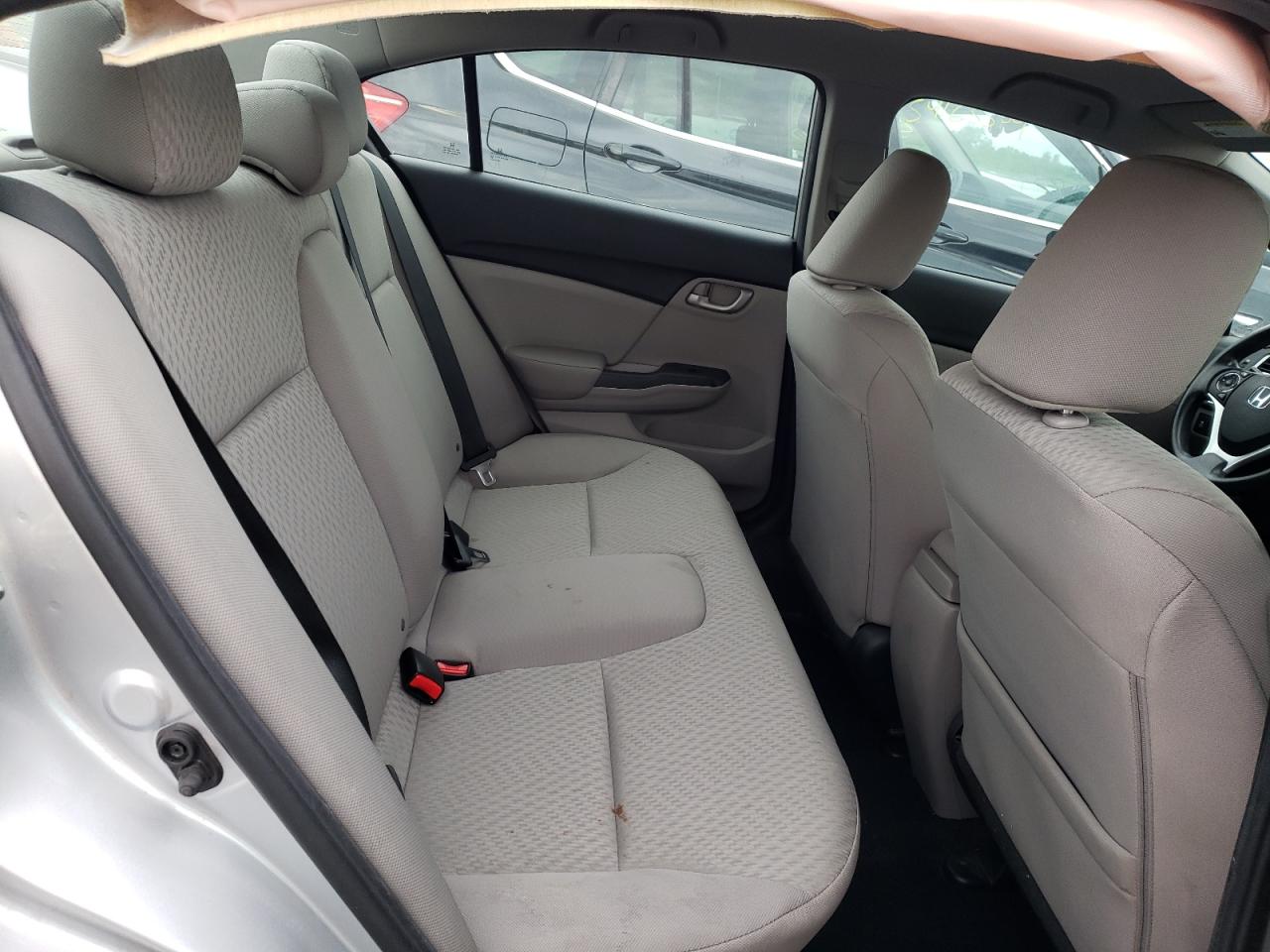 19XFB2F5XEE006423 2014 Honda Civic Lx