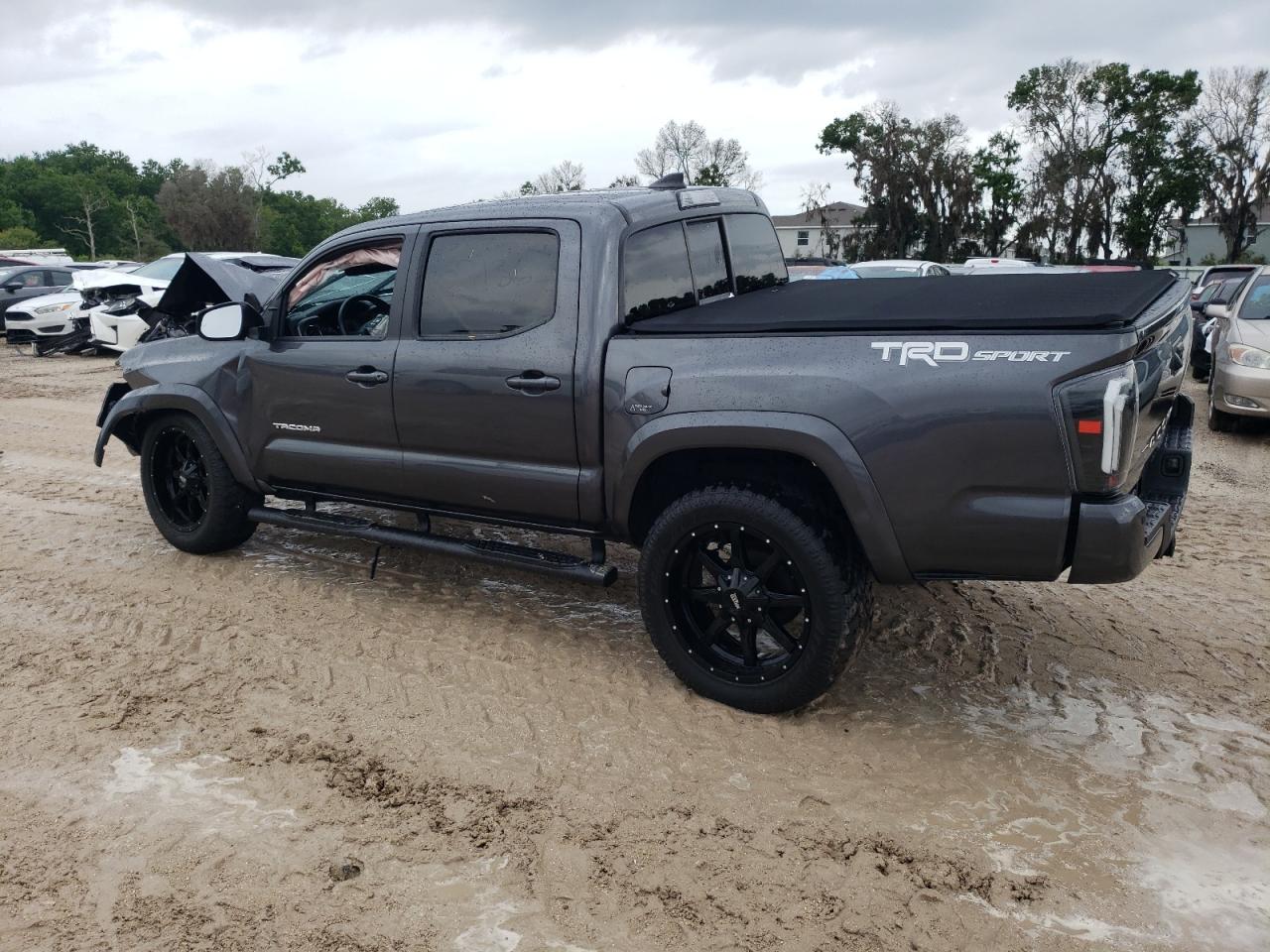 3TMAZ5CN7GM005010 2016 Toyota Tacoma Double Cab