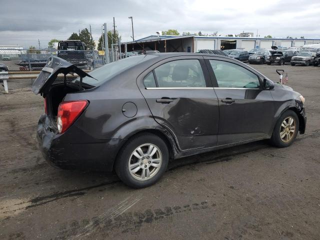 2016 Chevrolet Sonic Lt VIN: 1G1JC5SH5G4115023 Lot: 54638064