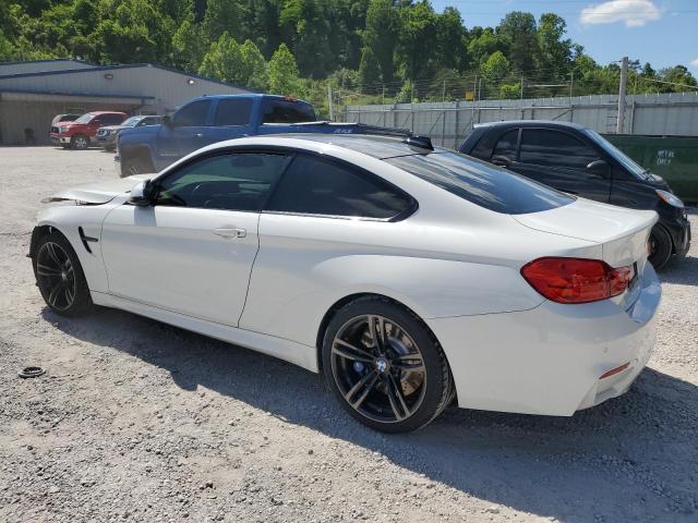 2015 BMW M4 VIN: WBS3R9C57FF708906 Lot: 56637994