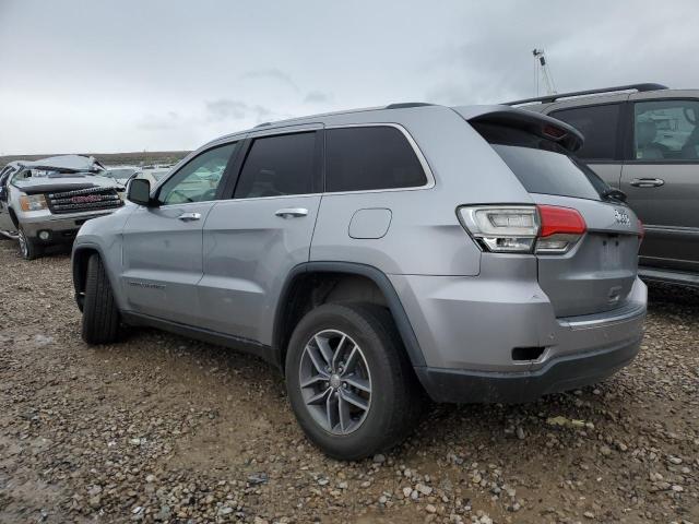 2018 Jeep Grand Cherokee Limited VIN: 1C4RJEBGXJC192863 Lot: 53679484