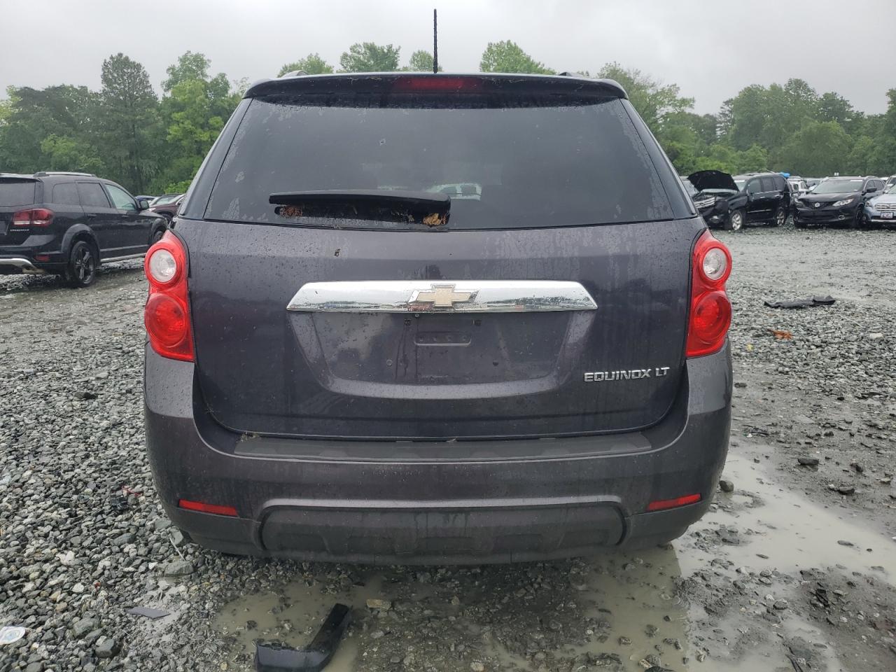 2GNALBEK5E6203358 2014 Chevrolet Equinox Lt