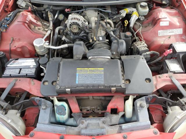 1998 Chevrolet Camaro VIN: 2G1FP22K8W2151667 Lot: 53258614