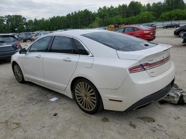 2017 Lincoln Mkz Reserve VIN: 3LN6L5E95HR614958 Lot: 51646004