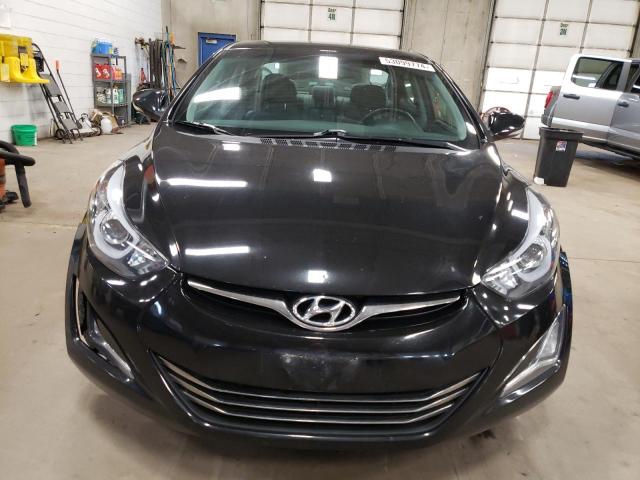 2014 Hyundai Elantra Se VIN: 5NPDH4AE6EH473584 Lot: 53099774