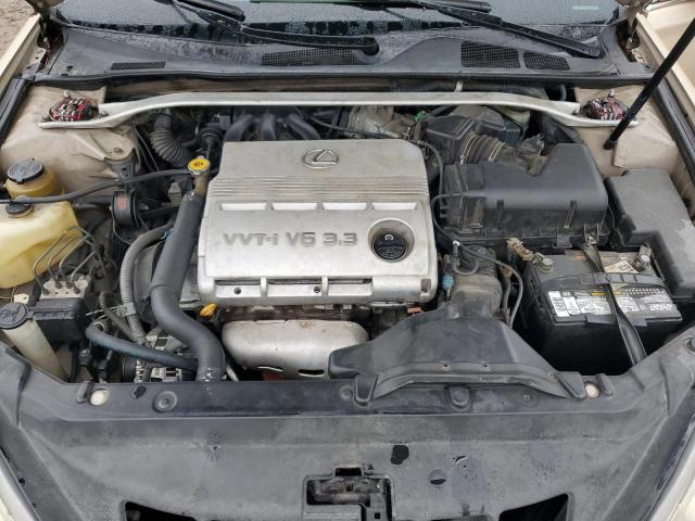 2004 Lexus Es 330 VIN: JTHBA30G745041074 Lot: 55550834