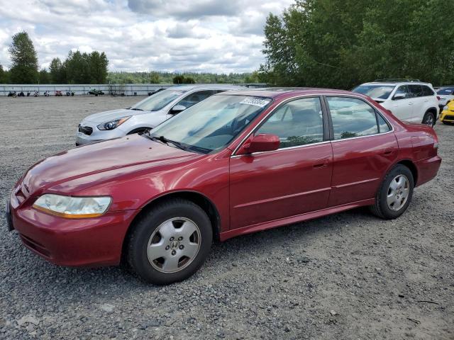 2001 Honda Accord Ex VIN: 1HGCG16501A081855 Lot: 57293384