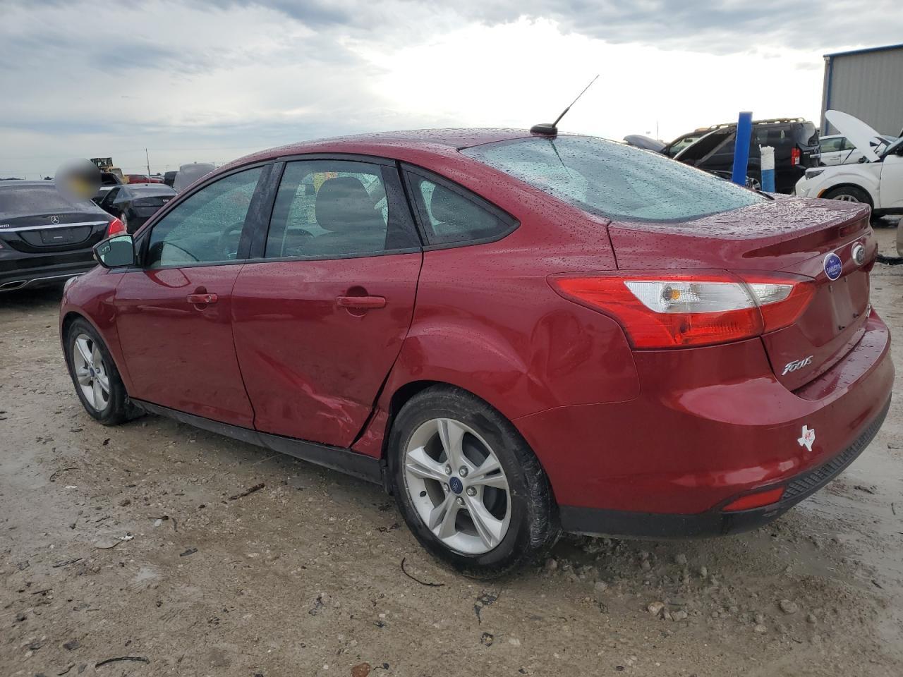 1FADP3F21EL406176 2014 Ford Focus Se