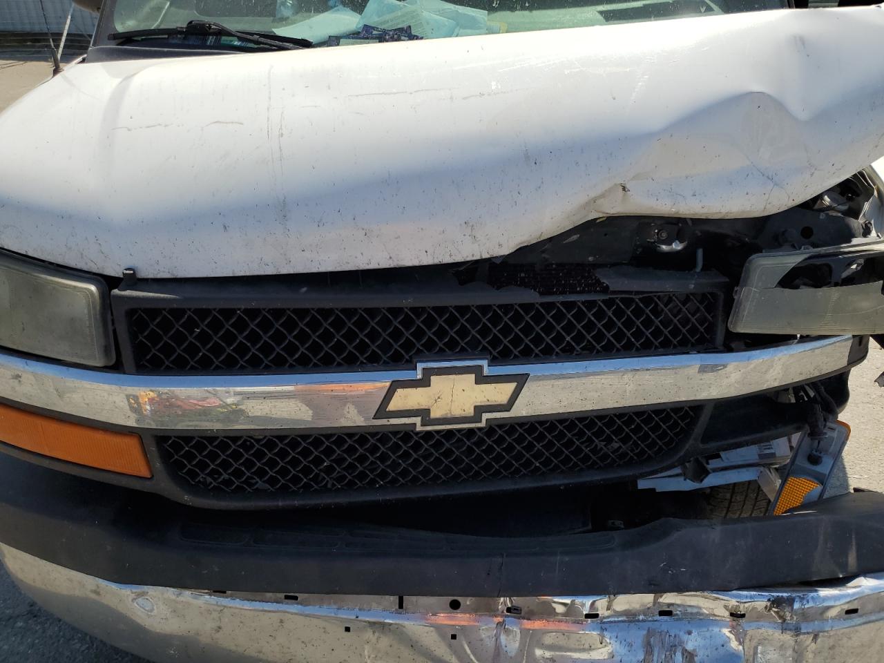 1GAZG1FG6E1158351 2014 Chevrolet Express G3500 Lt