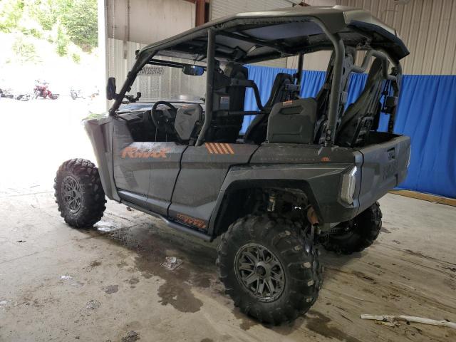 2022 YAMAHA YXE1000 5Y4AN39Y4NA106122