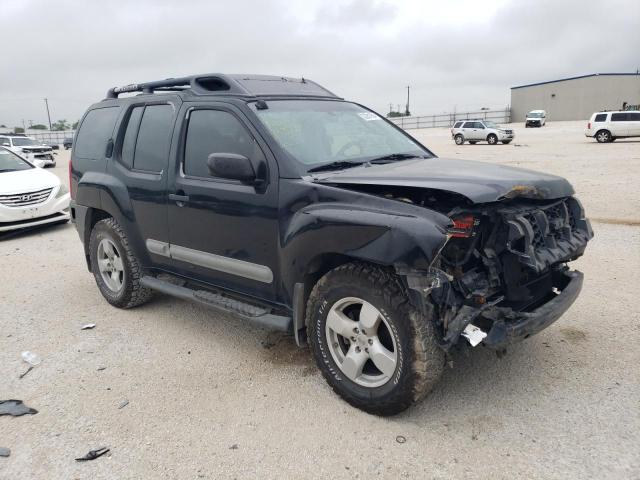 2005 Nissan Xterra Off Road VIN: 5N1AN08U75C653391 Lot: 53281994