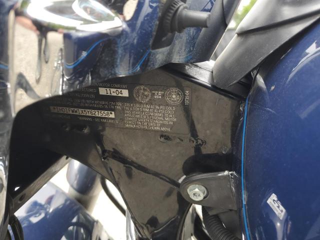 2005 HARLEY-DAVIDSON FLHRI SHRI - 1HD1FWW1X5Y627558