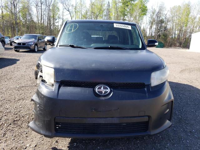 2011 Toyota Scion Xb VIN: JTLZE4FE9B1134770 Lot: 53355804