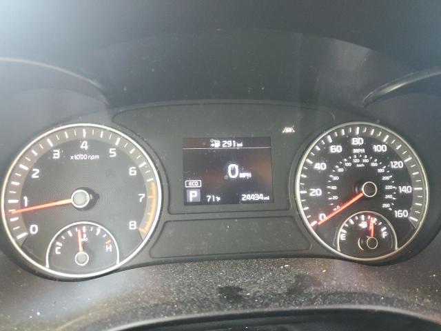 2020 Kia Optima Lx VIN: 5XXGT4L37LG395753 Lot: 57055134