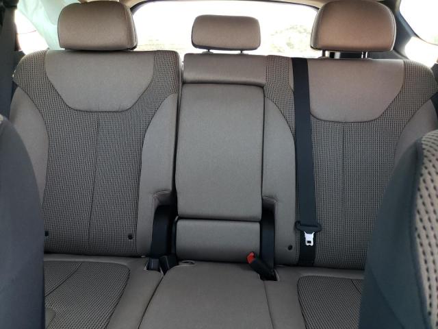 2022 Hyundai Santa Fe Se VIN: 5NMS14AJ8NH470417 Lot: 57218514