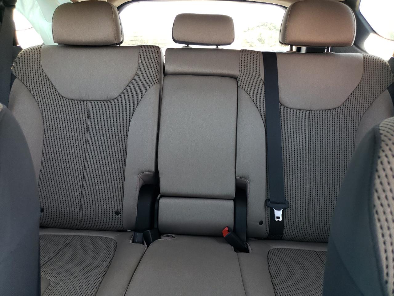 5NMS14AJ8NH470417 2022 Hyundai Santa Fe Se