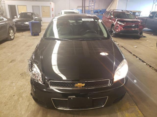 2012 Chevrolet Impala Ltz VIN: 2G1WC5E34C1172714 Lot: 55539384