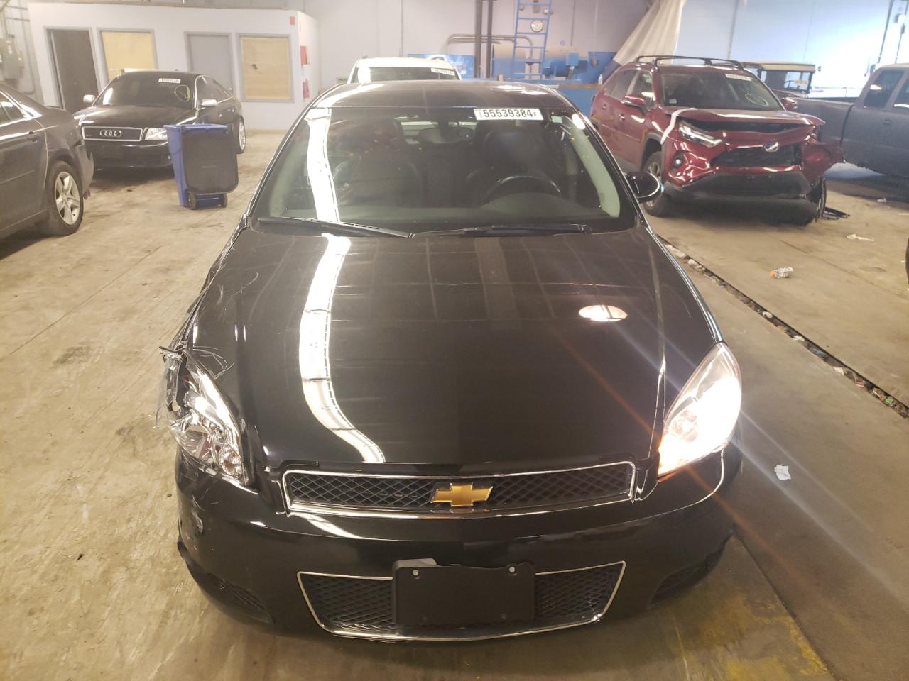 2G1WC5E34C1172714 2012 Chevrolet Impala Ltz