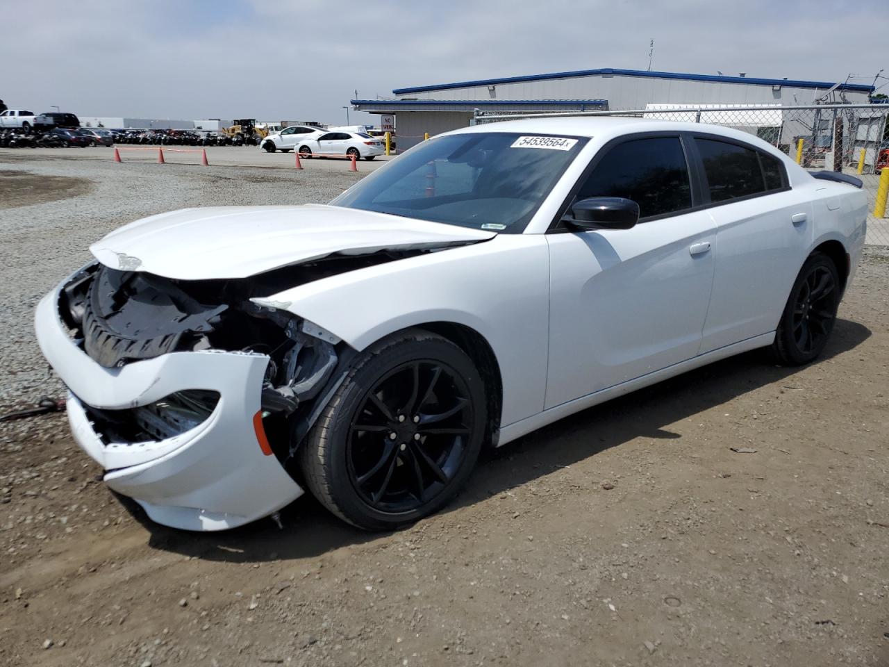 2C3CDXBG8GH340656 2016 Dodge Charger Se