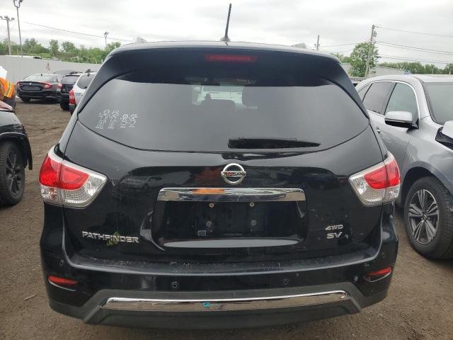 2013 Nissan Pathfinder S VIN: 5N1AR2MM5DC638134 Lot: 55204684