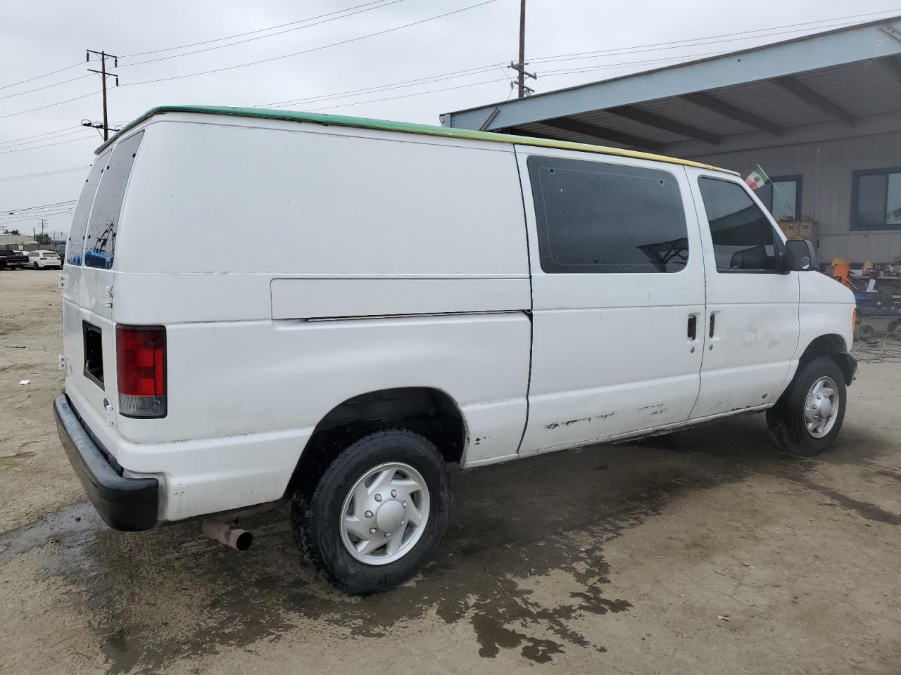 1FTNE24L56HA71745 2006 Ford Econoline E250 Van