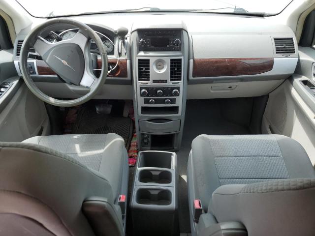 2010 Chrysler Town & Country Touring VIN: 2A4RR5D15AR307226 Lot: 54744244