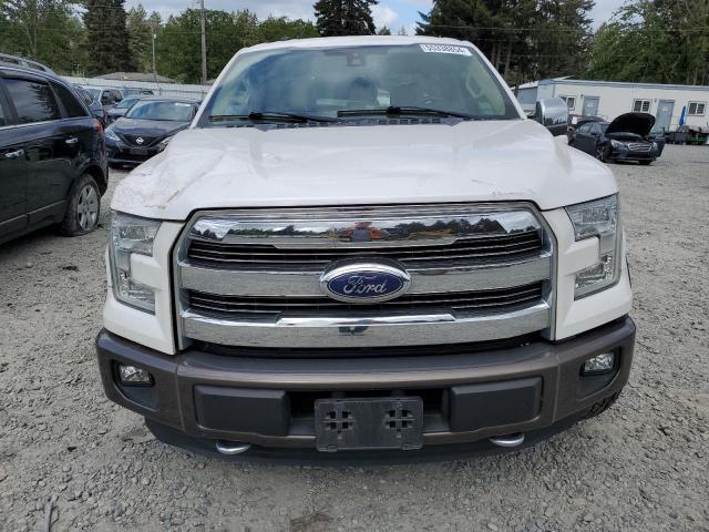 2016 Ford F150 Supercrew VIN: 1FTEW1EG8GKE39087 Lot: 55338854