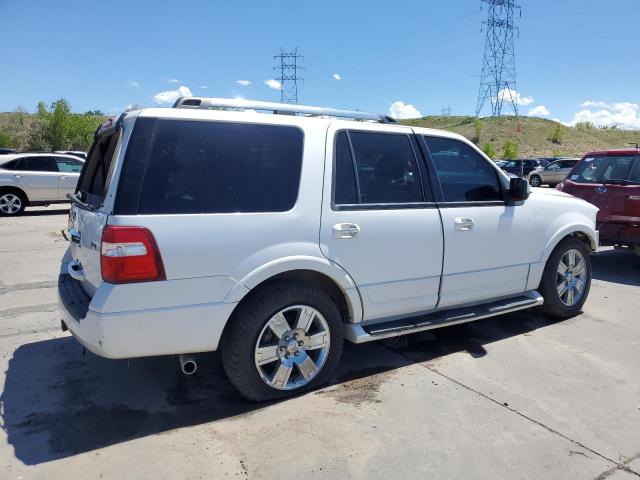 2009 Ford Expedition Limited VIN: 1FMFU20549EA71543 Lot: 54743174