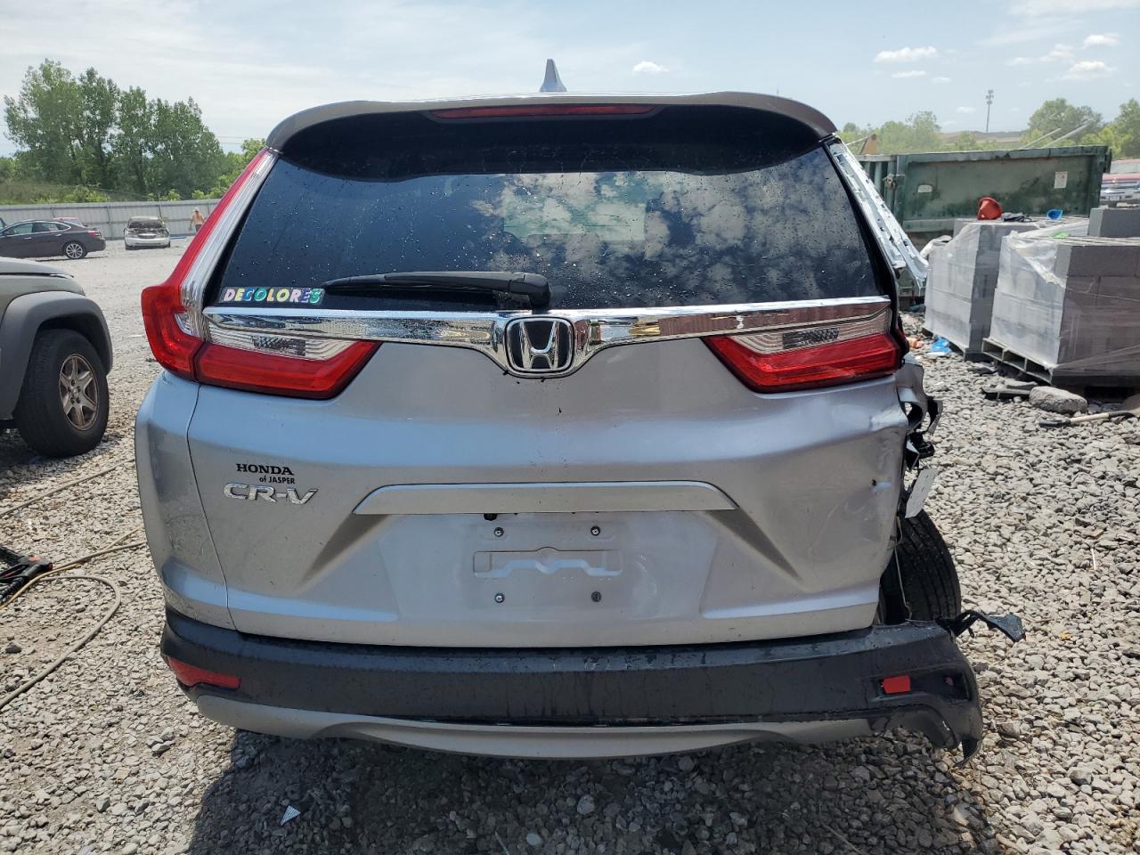 2HKRW1H84KH511075 2019 Honda Cr-V Exl