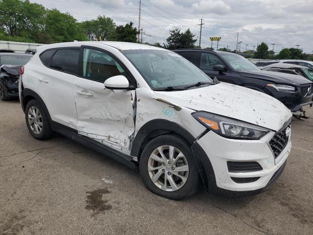 2020 Hyundai Tucson Se VIN: KM8J2CA49LU111477 Lot: 55208404