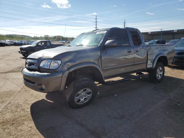 2003 Toyota Tundra Access Cab Limited VIN: 5TBBT48153S339822 Lot: 54991534