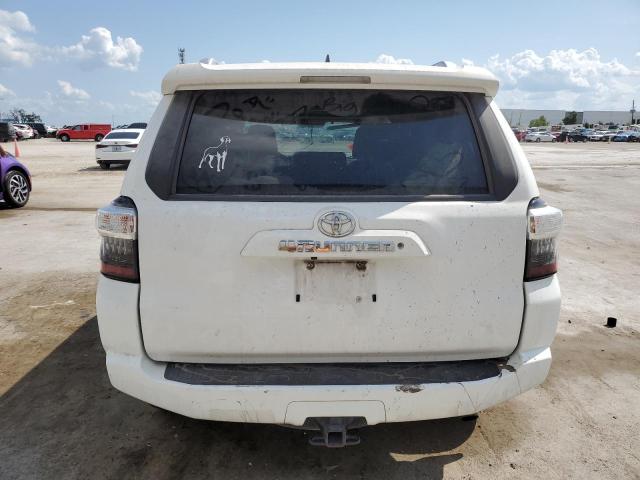 2015 Toyota 4Runner Sr5 VIN: JTEZU5JR2F5105555 Lot: 53897304