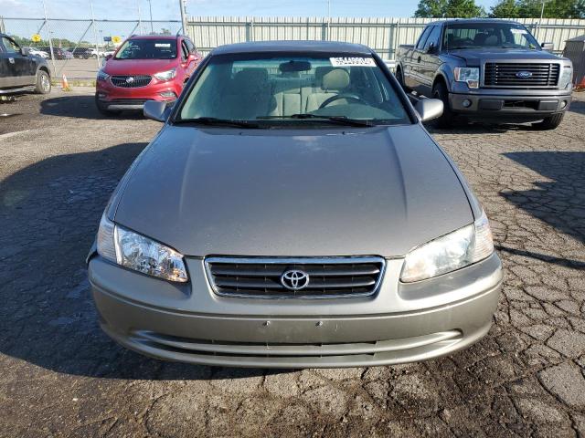 2001 Toyota Camry Ce VIN: 4T1BG22K71U114193 Lot: 55449904