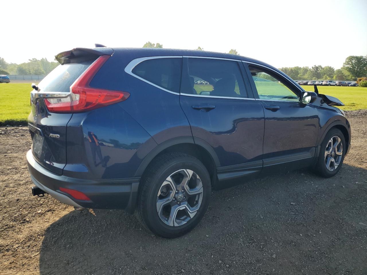 7FARW2H54JE070805 2018 Honda Cr-V Ex