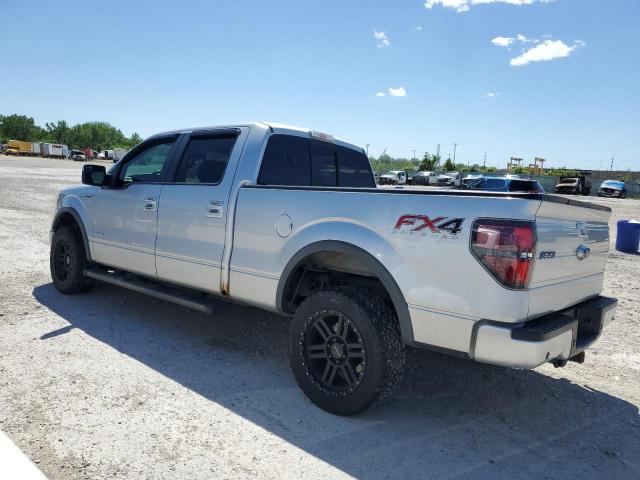 2014 Ford F150 Supercrew VIN: 1FTFW1ET9EKE72906 Lot: 54165134