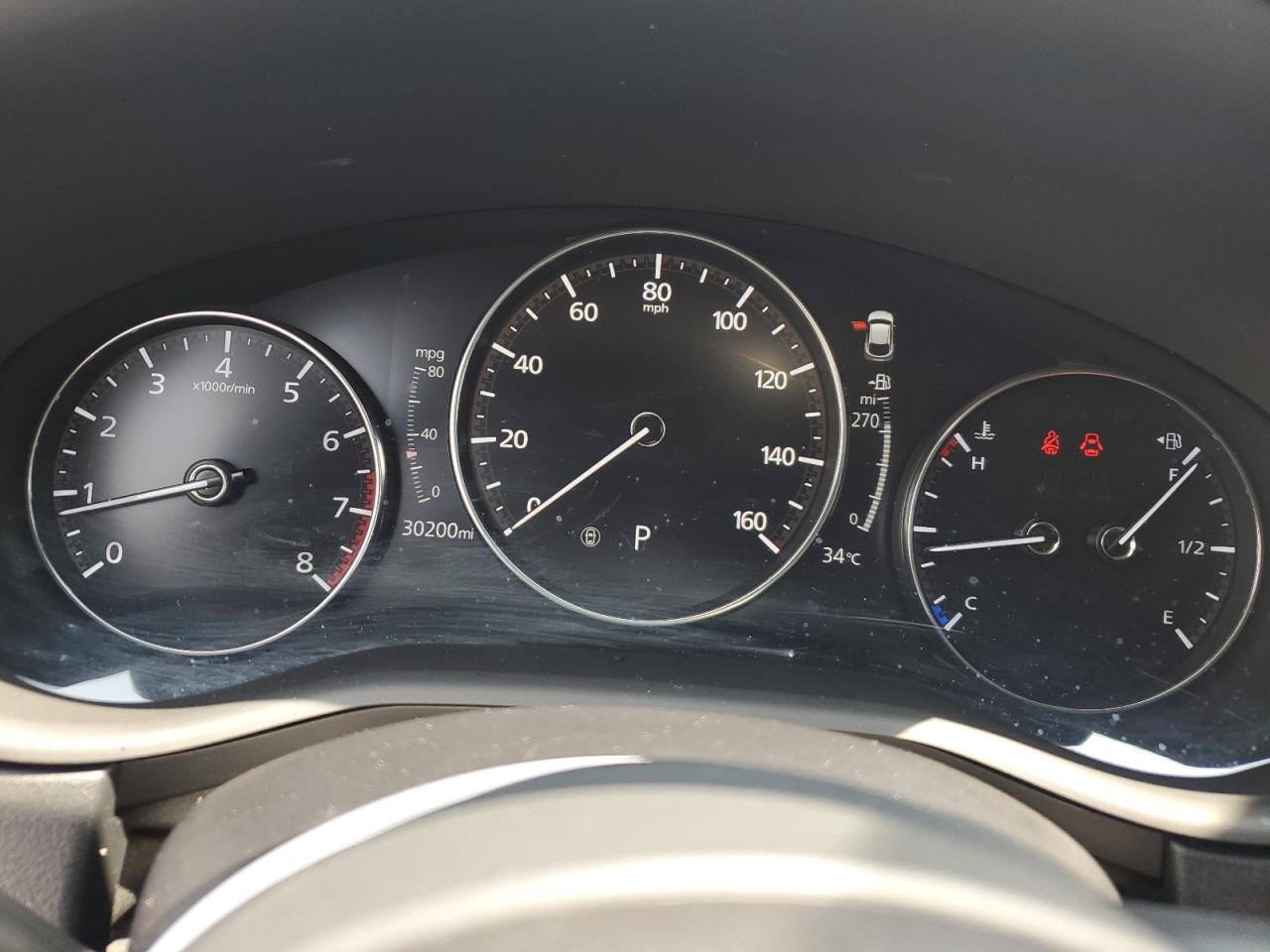 3MVDMBCM8PM528780 2023 Mazda Cx-30 Preferred