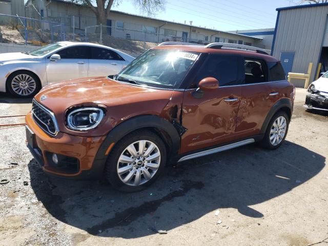 2018 Mini Cooper S Countryman All4 VIN: WMZYT5C35J3E62232 Lot: 54458034