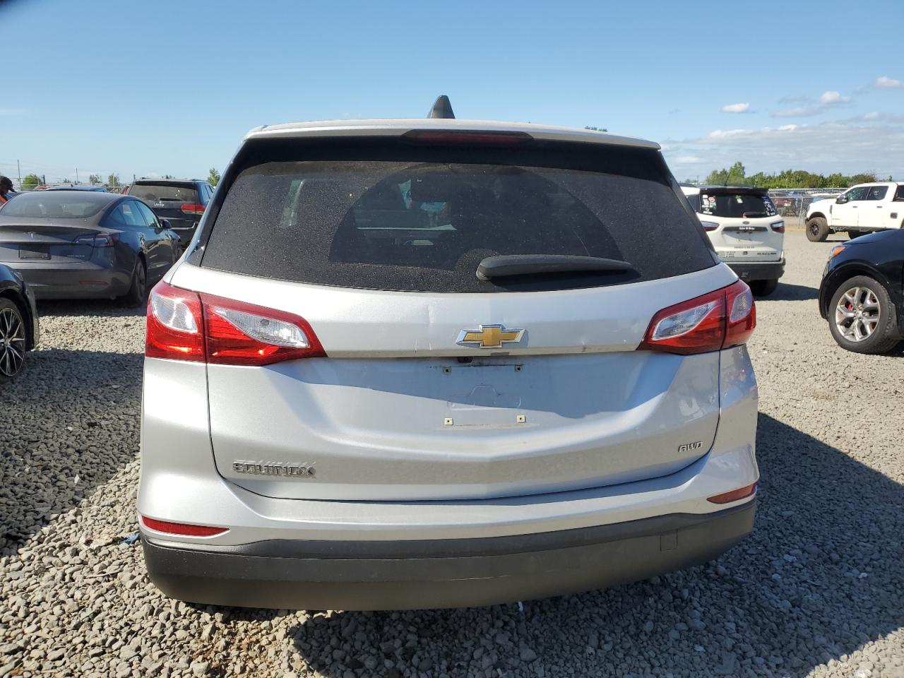 3GNAXSEV3MS110434 2021 Chevrolet Equinox Ls