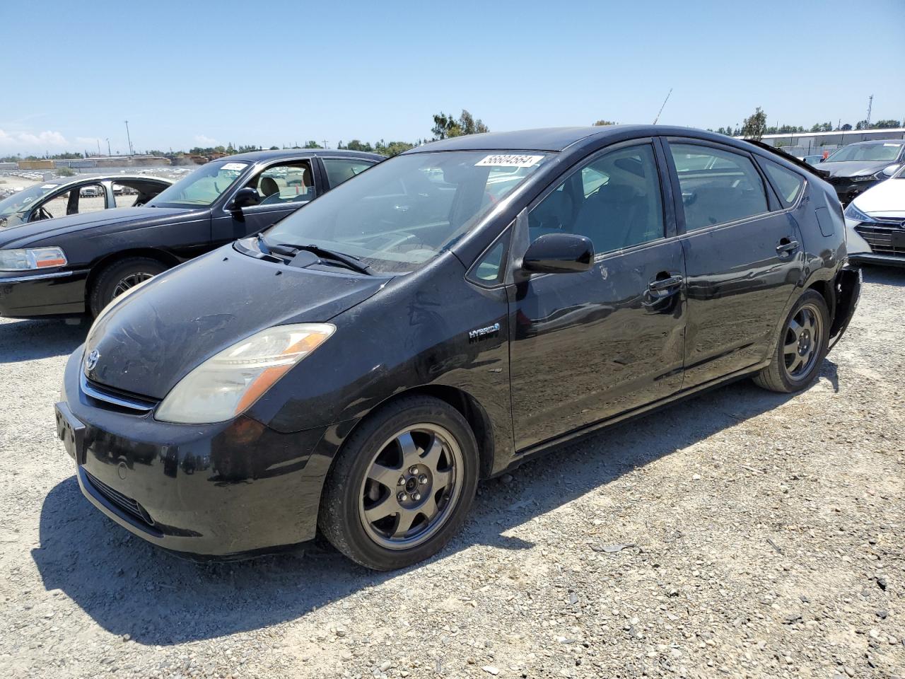 JTDKB20U477607179 2007 Toyota Prius