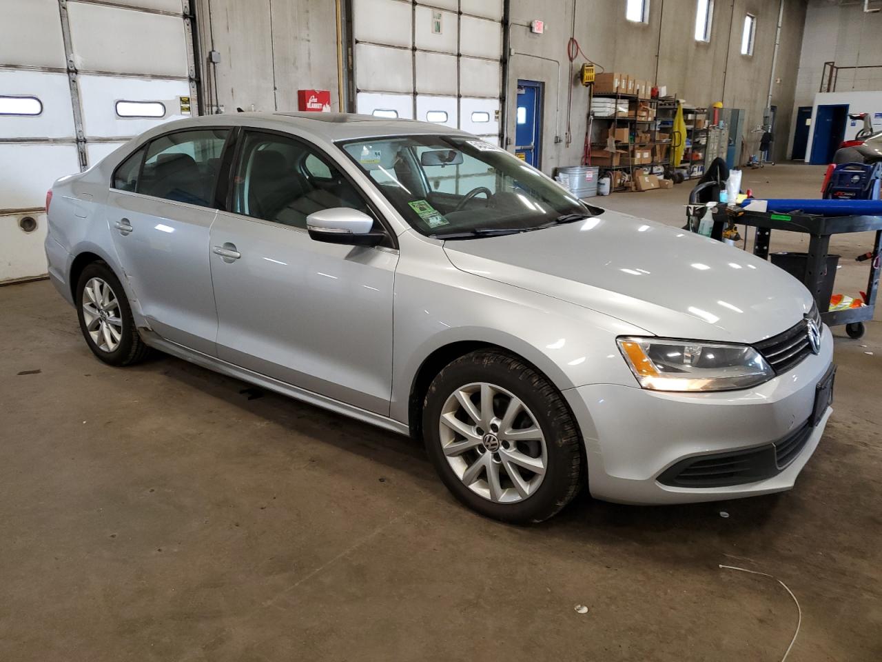 3VWD07AJ4EM411694 2014 Volkswagen Jetta Se