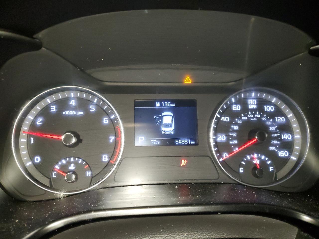 3KPF24AD8KE069672 2019 Kia Forte Fe