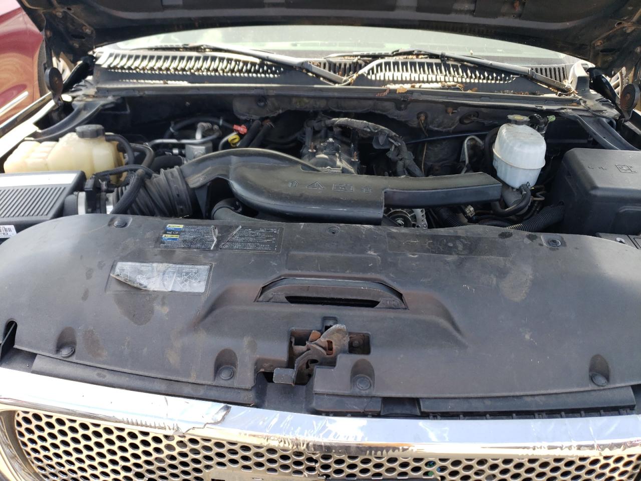 1GKEK63U24J231973 2004 GMC Yukon Denali